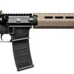 DPMS MOE Warrior 223/5.56, 16", Magpul MOE SL Flat Dark Earth Stock, 30rd