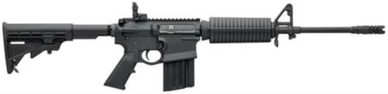 DPMS GII AP4 Lightweight Carbine .308/7.62mm 16 Barrel Magul BUIS 6-Position Stock 20rd Mag