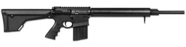 DPMS GII Hunter 308/7.62 20, Magpul MOE Rifle Stock Black, 4 rd