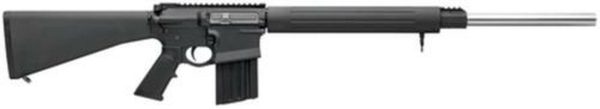 DPMS GII Bull 7.62X51 NATO 24" Bull Barrel Target Crown A2 Stock 20 Rd Mag