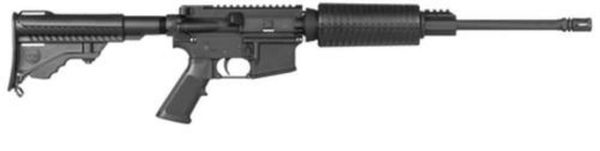 DPMS Panther Oracle 5.56mm/.223 16, 6-Position Telescoping Pardus Stock 10rd