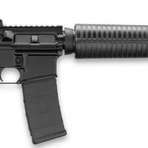 DPMS LCAR AR-15 5.56/.223, 16" Barrel, Magpul Flip Sight, 6-Pos Stock, 30rd Mag