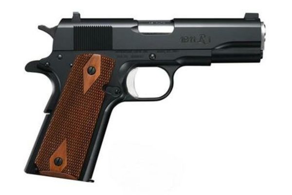 Remington 1911 R1 Commander 45 ACP, 4.25" Barrel, 7rd Mag