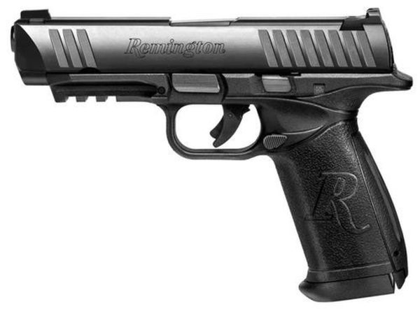 Remington RP45, 45 ACP, 4.5" Barrel, Black Polymer Grip, 10rd