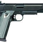 Remington 1911 R1 Tactical, 45 ACP, 5", Black G10 Grips, Black Stainless Steel