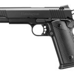 Remington R1 Full Size, 45 ACP, 5", Steel Frame, Black, 15Rd, Fiber Optic Front/Adjustable Rear
