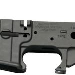ATI AR-15 Stripped Lower Receiver, 5.56/223/6.8/6.5 Grendel/224 Valkyrie Aluminum