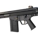 PTR-91F 308, 18 Inch, Black Furniture, HK Flash Hider