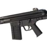 PTR91 KF LE Carbine, 16 Inch, Black Furniture