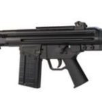 PTR Industries Model 91Kfm4r .308 Winchester/7.62Mm Nato 16 Inch Bull Barrel Welded Scope Mount M4 6-Position Collapsible Stock Tri-Rail 20 Round