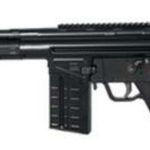 PTR Industries Model PTR 91 FR .308 Win/7.62mm 18" Match Grade Bull Barrel Threaded 5/8x24 Black Powdercoat Finish Black Polymer Standard Fixed Stock 20rd