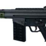 PTR Industries Model G.I. R .308/7.62 18" Tapered Barrel Parkerized Finish Classic Fixed Stock Olive Drab Green 20rd Mag