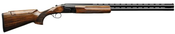 CZ Sporting Clay Over/Under 12 Ga, 32" Barrel, 3", Wood Turkish Walnut Finish