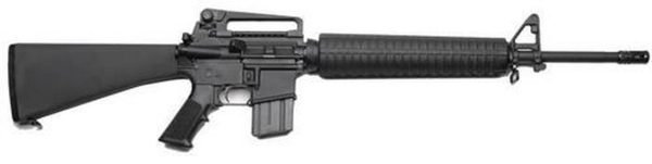 Stag Arms Ar-15 20" with Carry Handle and Front Post