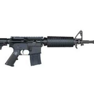 Stag Arms Model 5, 6.8mm Remington Spc, 16", 25rd, Black