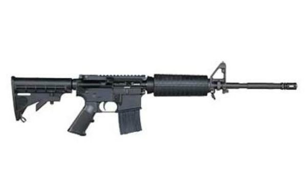 Stag Arms Model 5, 6.8mm Remington Spc, 16", 25rd, Black