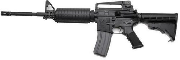 Stag Arms AR-15 A3 16" Left Handed with Carry Handle