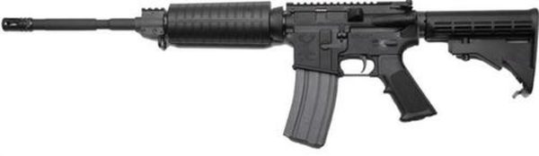 Stag Arms M3-L AR-15 16" Barrel Left Hand Carbine, 30 Round Mag
