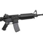 Stag Arms Model 2 223 Rem/5.56, 16",, , 6-Position Black Stock, Black Hard Coat Anodized, 10 rd