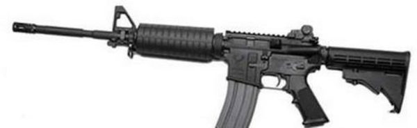 Stag Arms 15L M2L 556/223 16" Left Hand, 10 Rnd Mag