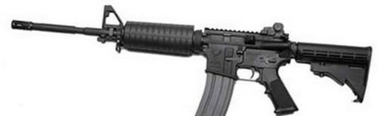 Stag Arms 15L M2L 556/223 16" Left Hand, 10 Rnd Mag
