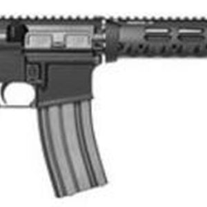 Stag Arms Model 3, .223/5.56, 16", 10rd, Fixed Black Stock