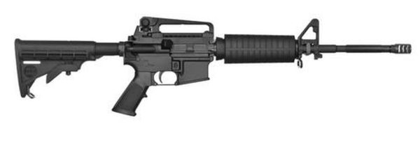 Stag Arms Model 1, .223/5.56, 16", 10rd, Fixed Stock, A3 Carry Handle