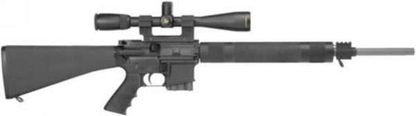 Stag Arms Model 7 AR-15 Hunter 6.8 SPC 20" Barrel (Right Hand Version)