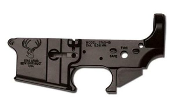 Stag Arms Stripped Lower Receiver, 5.56, Blem