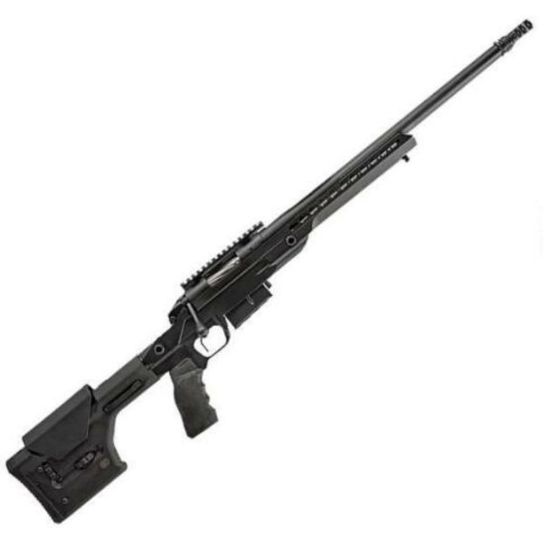 Bergara LRC Elite Rifle, 6mm Creedmoor, 24", 5rd, Mega Orias Chassis