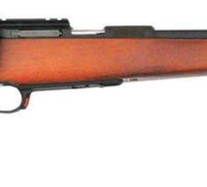 Izhmash Biathlon Target Bolt 22LR, 19.7" Barrel, Birch Stock, Blued, 10+1rd