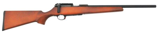 Izhmash Biathlon Target Bolt 22LR, 19.7" Barrel, Birch Stock, Blued, 10+1rd