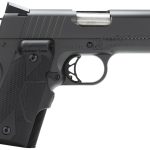 Para Elite Officer 45 ACP CT Laser Grips 7rd SS/Ion Finish 3.5" FO Sights