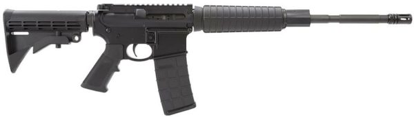 Anderson MSR SA 223/5.56 NATO 6" 6Pos Stock Black