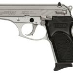 Bersa Thunder Lite .380 ACP 3.5" Barrel Nickel Finish 8rd