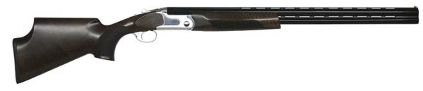 CZ Lady Sterling O/U 12ga 28" 3" MC5 Turkish Walnut Stock Black