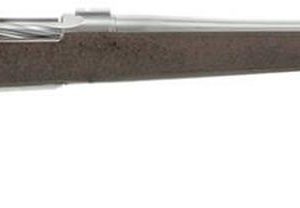 Nesika Sporter Bolt 7mm-08 Rem 24" 1rd Bell & Carlson FDE Stock SS