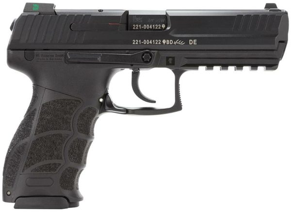 HK P30L, Long Slide (V1) "light" LEM DAO, three 13rd magazines and night sights
