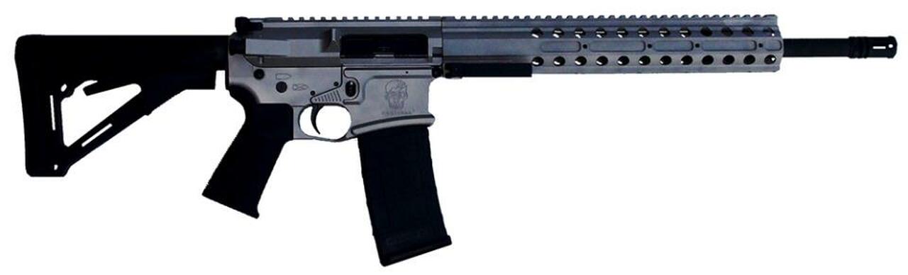 DRD Tactical CDR-15 QBD SA 223/5.56 16" Barrel Magpul Stock 30 Rd Mag