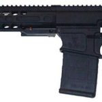 DRD Tactical M762 Semi Auto .308 Win/7.62 NATO, 16" Barrel, Black 6 Position Collapsible Stock,, rd, 20 rd
