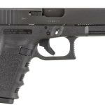 Glock G19 Standard DAO 9mm 4" TB10+1 FS Integral Grip Black