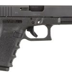 Glock G23 W/Threaded Barrel DAO 40S&W 4" Barrel Integral Grip Black 10rd Mag