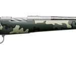 Remington The Ultimate Sheep Rifle 6.5 Creedmoor 20" Carbon Barrel, Brake, KUIU Camo, Custom Shop