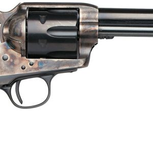 Taylor's 1873 Cattleman Single 357 Magnum 5.5" 6rd Walnut Blued