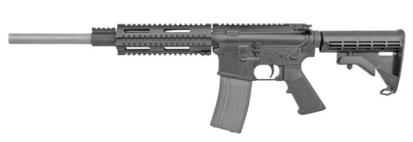 OLY ARMS K16SST 204 16"SS QD R