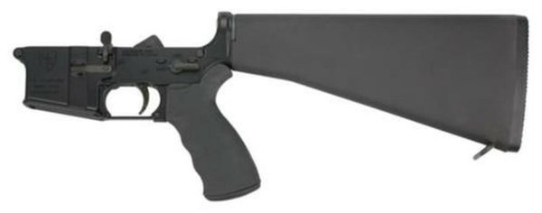 Alexander Arms 6.5 Grendel Complete Lower Receiver