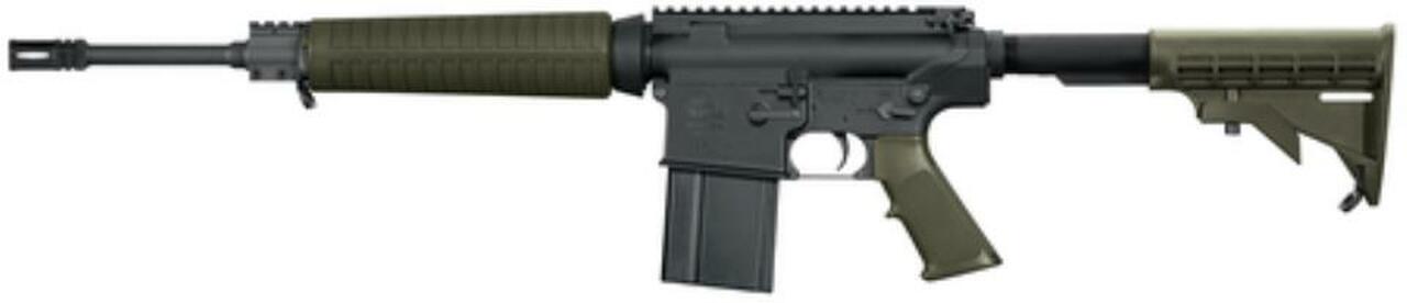 Armalite ARMALITE AR10A4 308 CARBINE GRN/BlackMAT