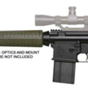 Armalite AR10A4F 308, GREEN