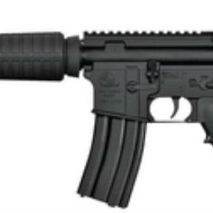 Armalite M15A4 223, 16" Carbine Barrel/Adjustable Stock/Black No Handle
