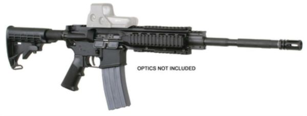 Armalite SPR AR-15 Mod 1 LE CARBINE, BLACK (SHORT GAS SYSTEM), 223/5.56